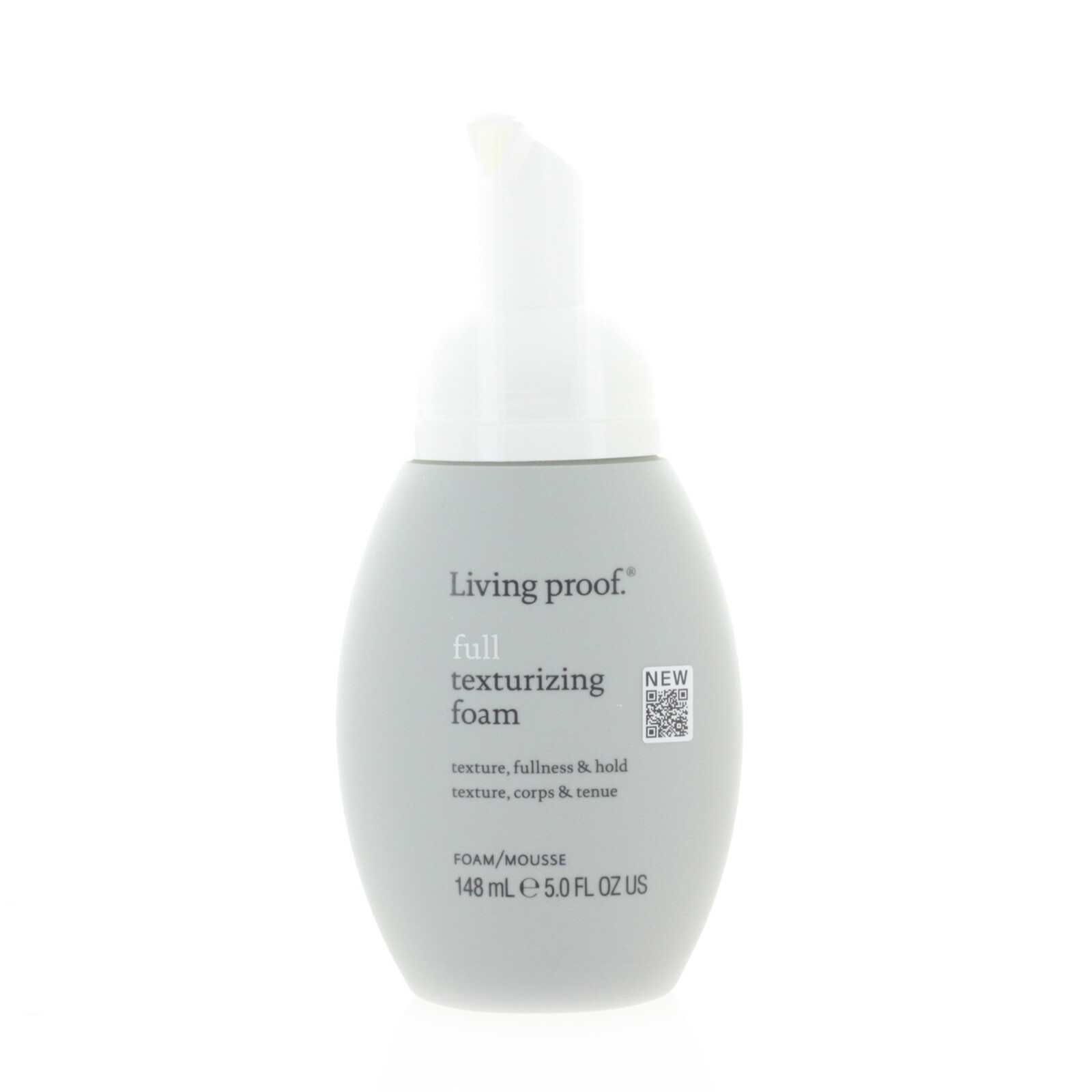 Living Proof Full Texturizing Foam 148ml 5oz NEW FAST SHIP