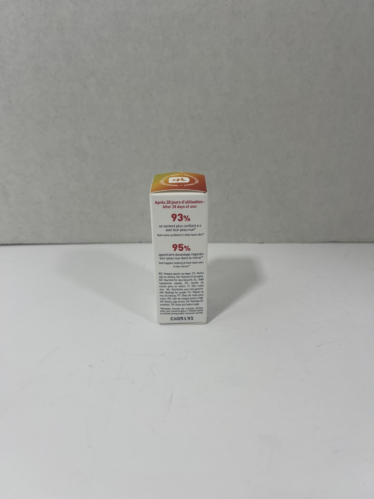 erborian SKIN THERAPY Multi-Perfecting Night Oil 10mL / 0.33 fl oz