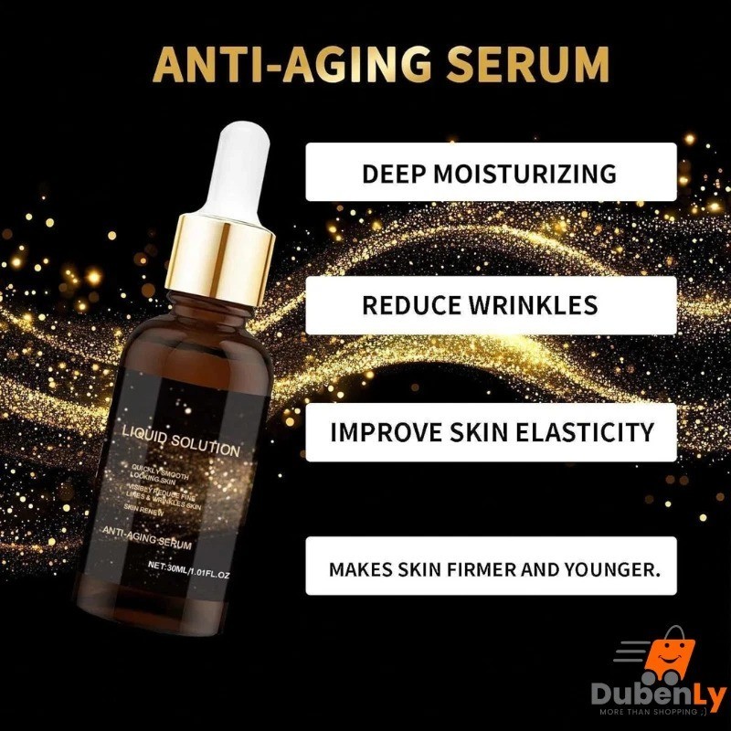 2Pc Olavita Liquid Solution anti Aging Serum, Olivita Serum Liquid Solution. New