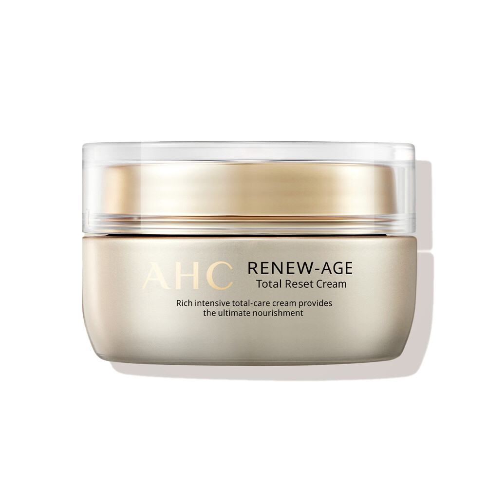 [A.H.C] Renew Age Total Reset Cream – 50g / Free Gift