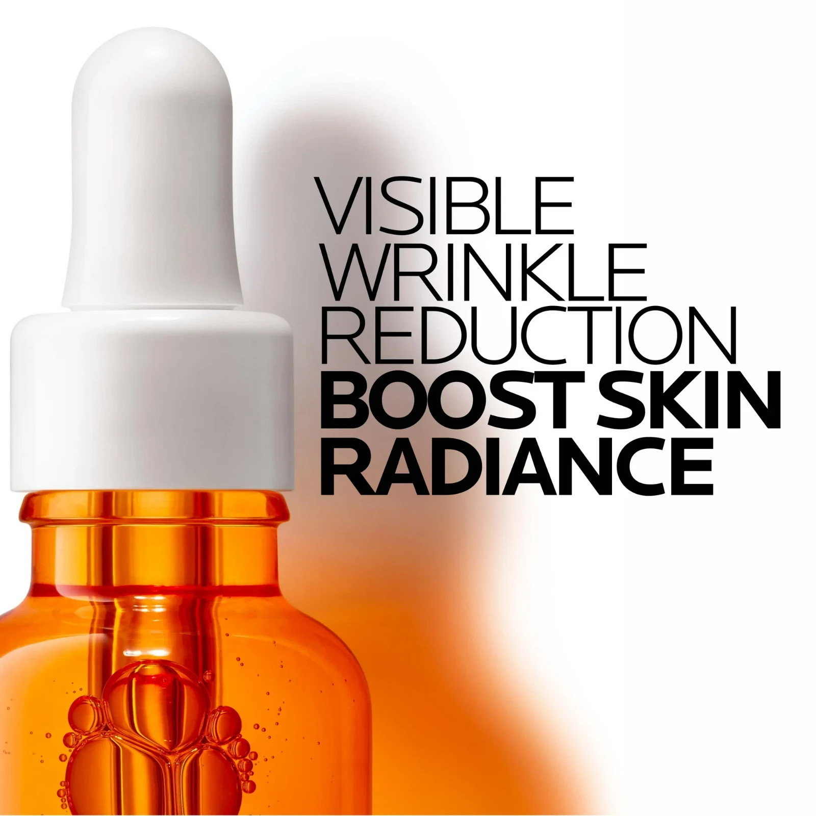 La Roche-Posay Pure 12% Vitamin C Serum For Face – 1 FL Anti Wrinkle Exp 2/2027
