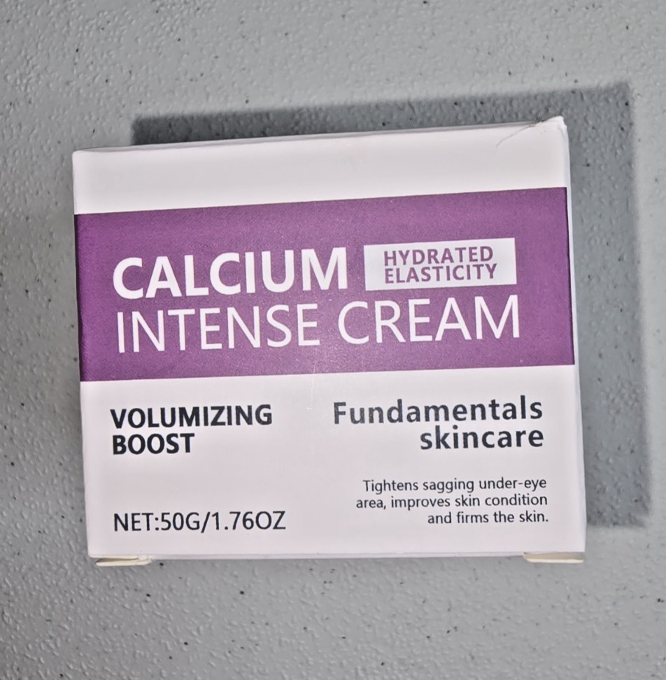 Calcium Daily Care Skin Set with Calcium Multi Balm Stick – Gentle Firming & Moi