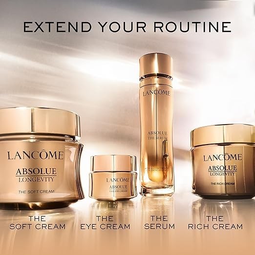 Lancôme Absolue The Serum Cell Renewing Anti-Aging Face Serum for Smooth Plump G