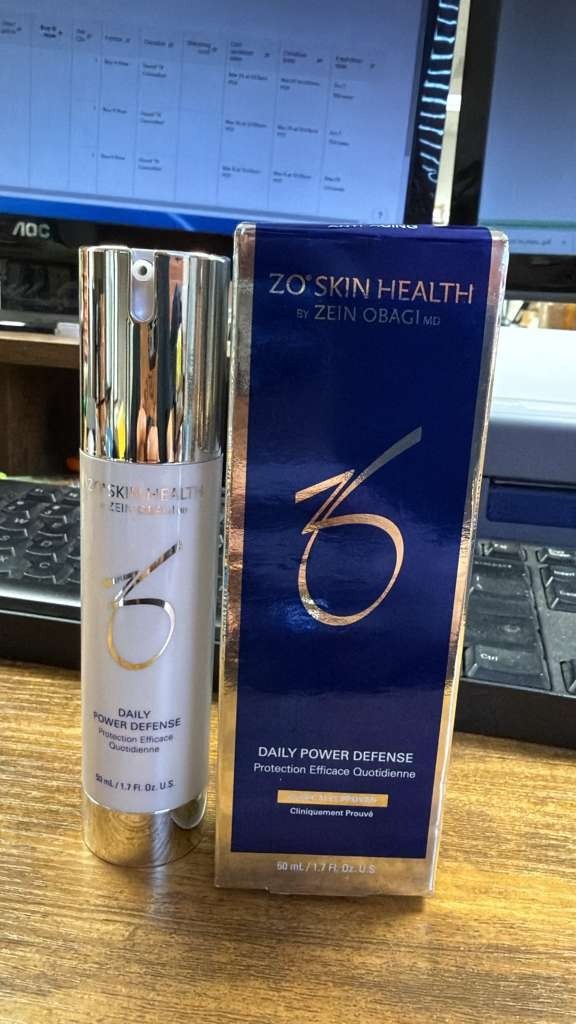 ZO Skin Health Daily Power Defense Serum – 1.7 fl oz