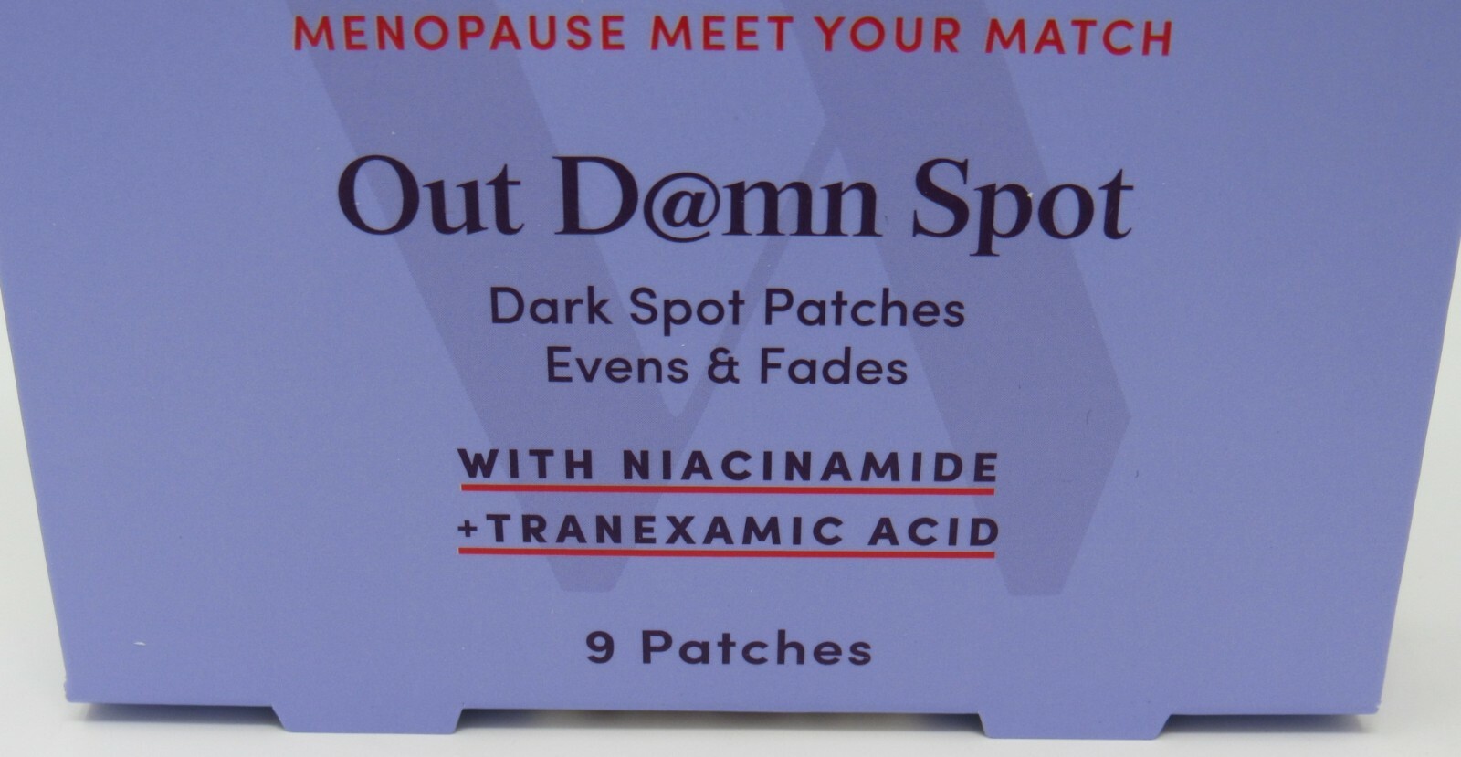 NEW 27-Count Womaness Out D@mn Spot Patches Face Neck Hands Decollete Dark Spots