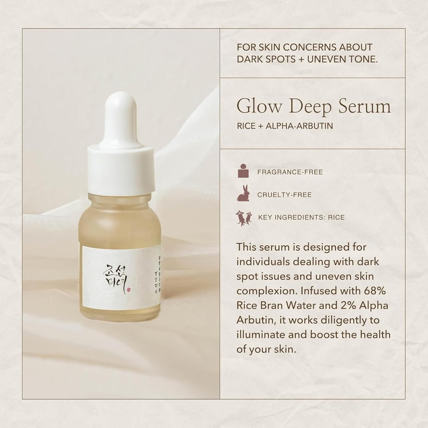 Beauty of Joseon – Hanbang Serum Discovery Kit, 0.33 Fl Oz/10 mL x 4