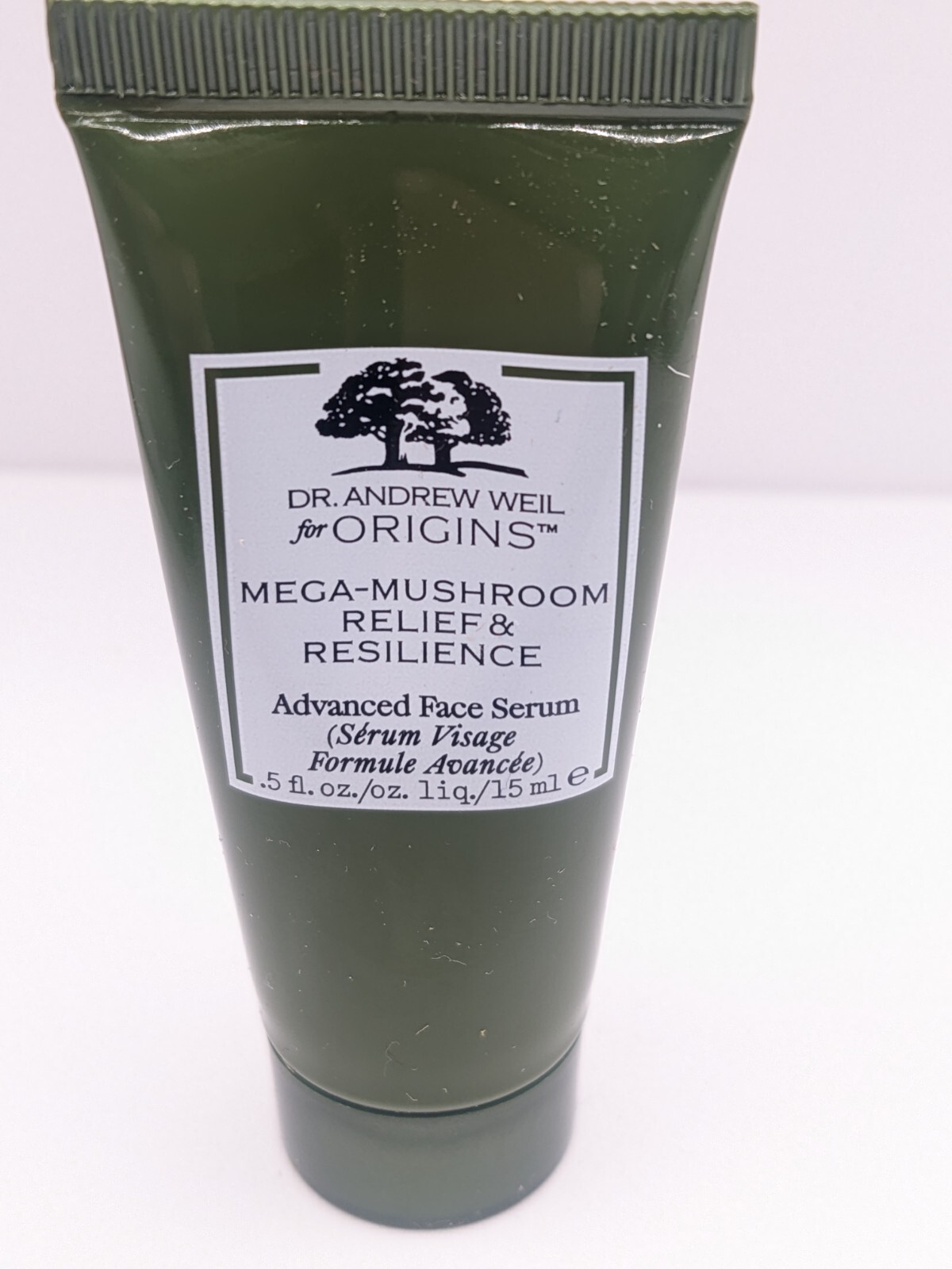 Dr Andrew Weil for Origins MEGA MUSHROOM HYDRATION 5 Piece Set – BNIB