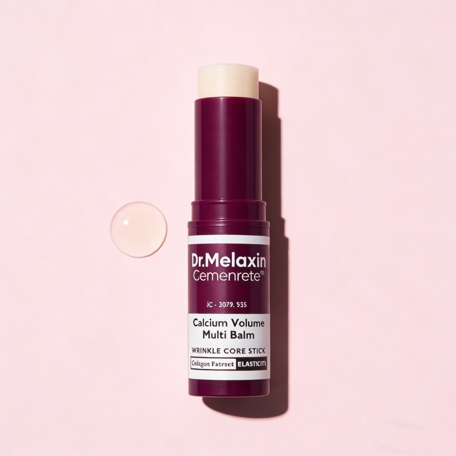 Dr.Melaxin Cemenrete Calcium Volume Multi Balm Wrinkle Core Stick K-beauty