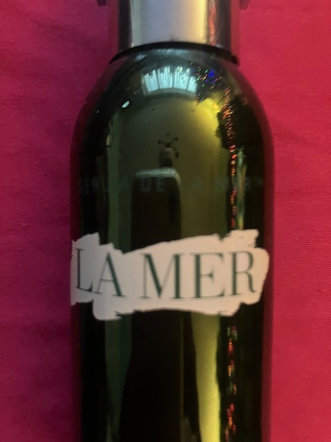 EMPTY JAR, LA MER The Concentrate Skincare Serum – 1 fl oz / 30 ml