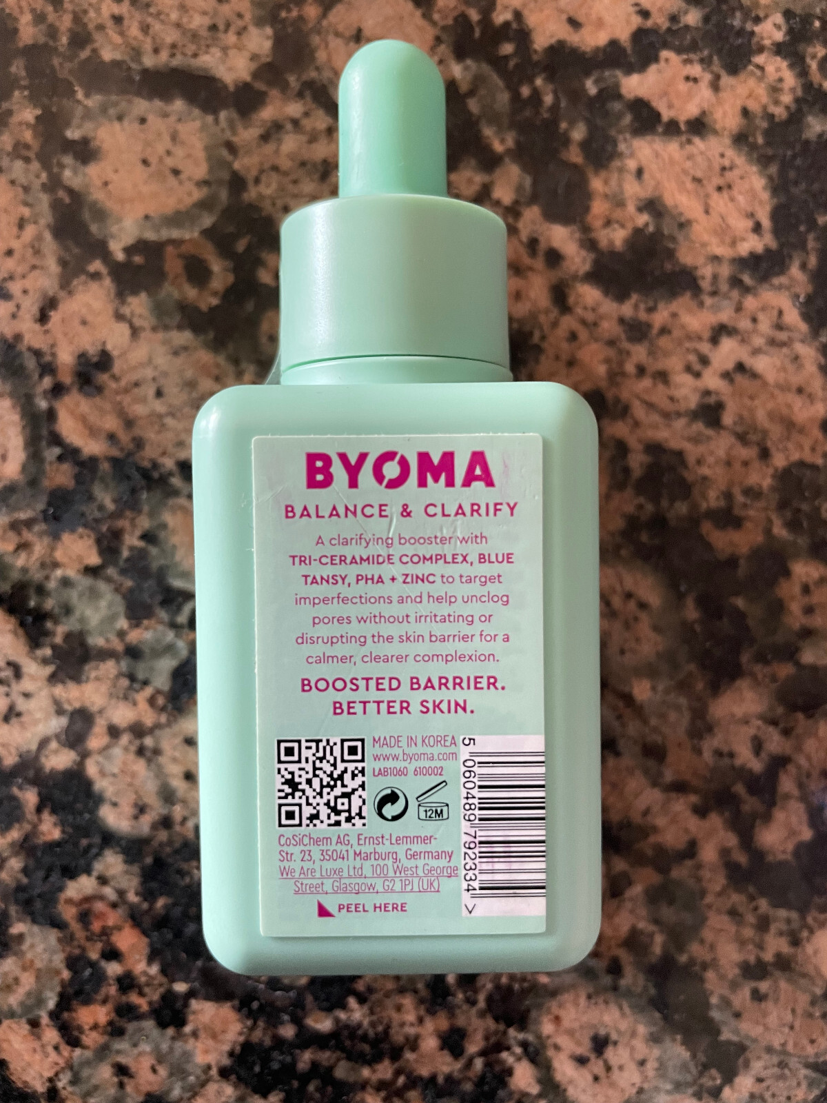 BYOMA Clarifying Serum – 1.01 fl oz