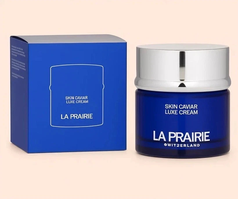 La Prairie Skin Caviar Luxe Cream 50ml/1.7oz – Fast Ship & Sealed Pack 2