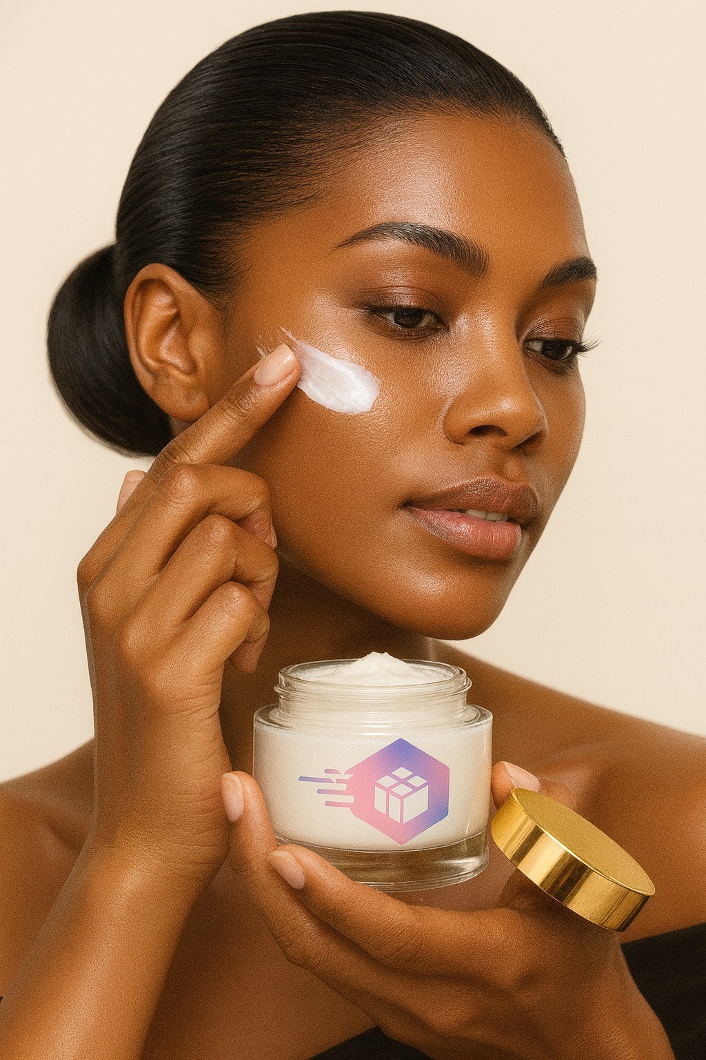 Pure Kojic Acid Dipalmitate (KAD) Cosmetic Premium Grade CAS 79725-98-7