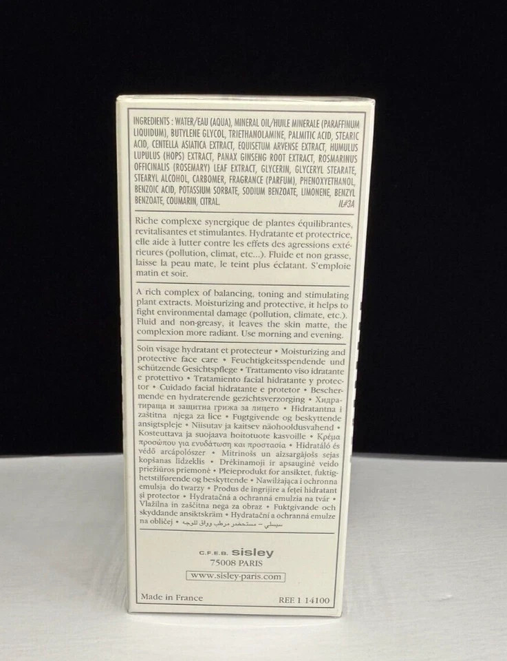 Sisley Ecological Compound Advanced Formula Day and Night 4.2 oz / 125 ml