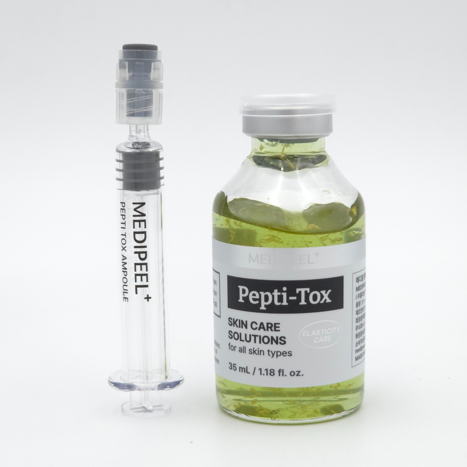 MEDI PEEL Pepti Tox Ampoule 35ml Anti Wrinkle K-Beauty