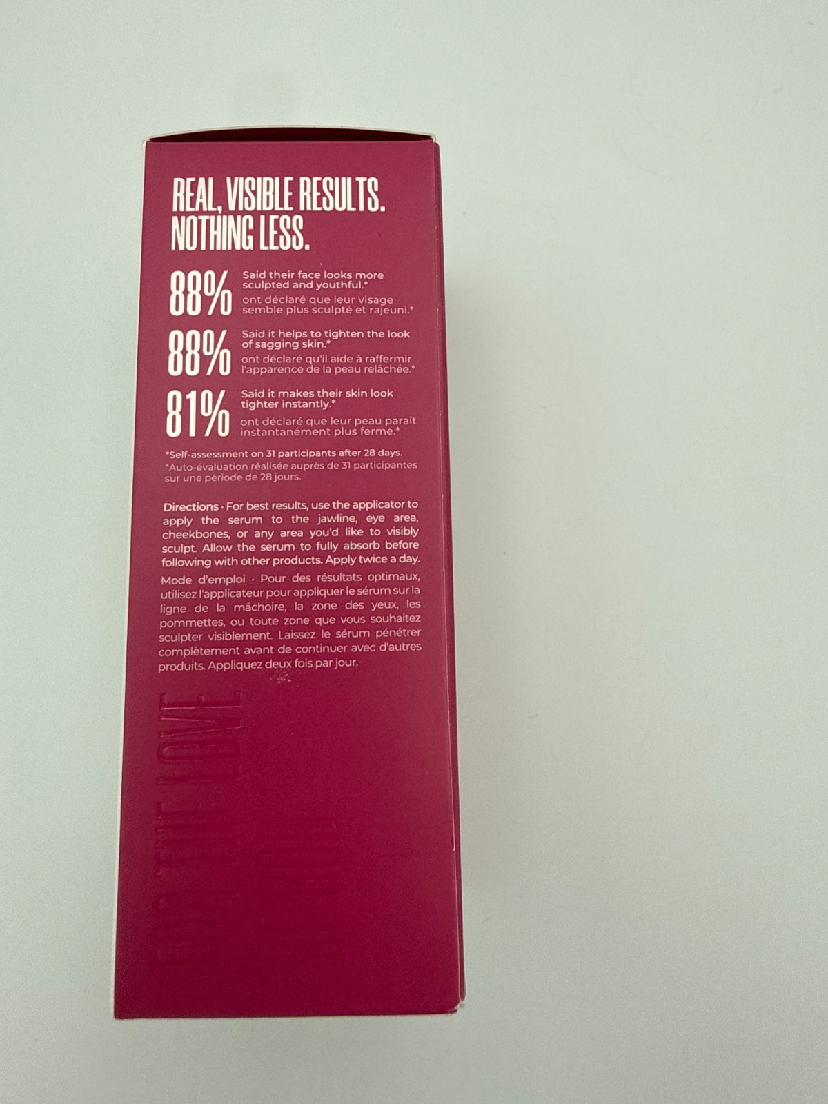 MAËLYS TOO-FINE Clinically Proven Face Sculpting Serum 16 ml / 0.54 Fl. Oz. NIB