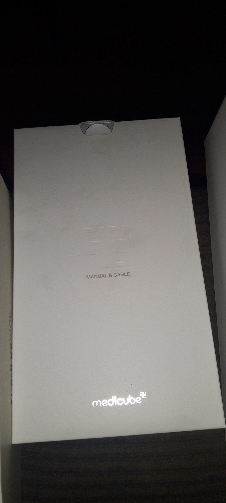 Medicube Age-R Booster Pro 6-in-1 Home Skin Care Device