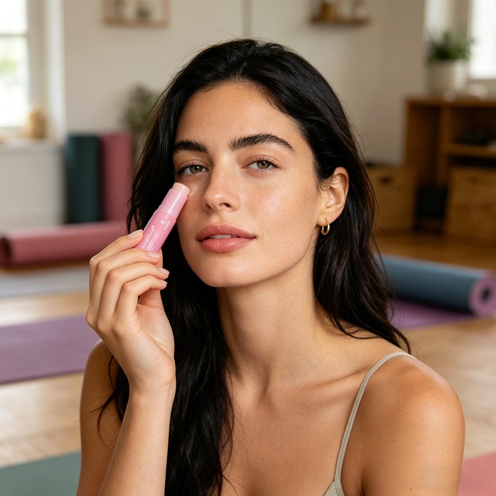 Medicube PDRN Pink Collagen Rich Multi Fragrance Stick For Brightening The Face