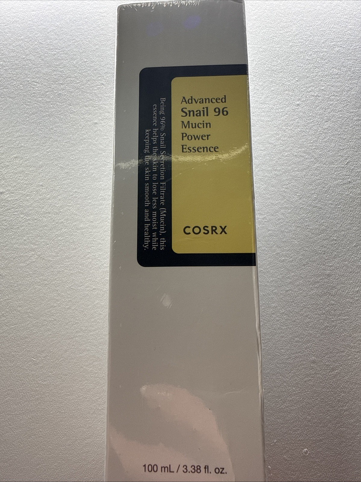 COSRX Advanced Snail 96 Mucin Power Essence 100mL / 3.38 oz NEW