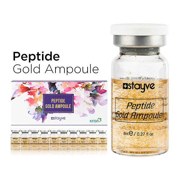 Stayve Peptide Gold Ampoule