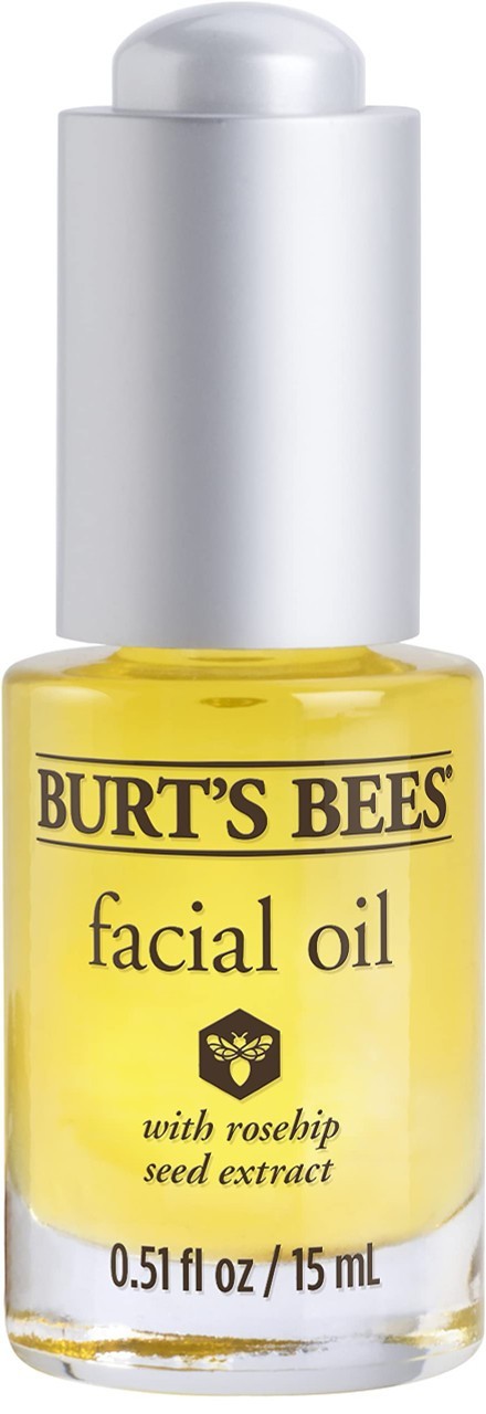 Burt’s Bees Rejuvenating Facial Oil with Rosehip Seed Extract 0.51 oz