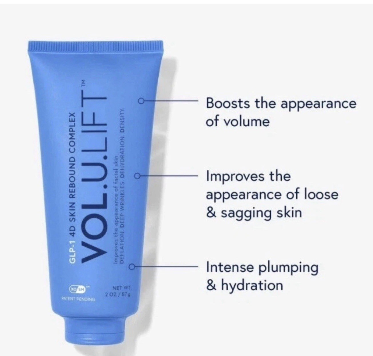 IMAGE SKINCARE VOL.U.LIFT™ GLP 4D Skin Rebound Complex VOLULIFT