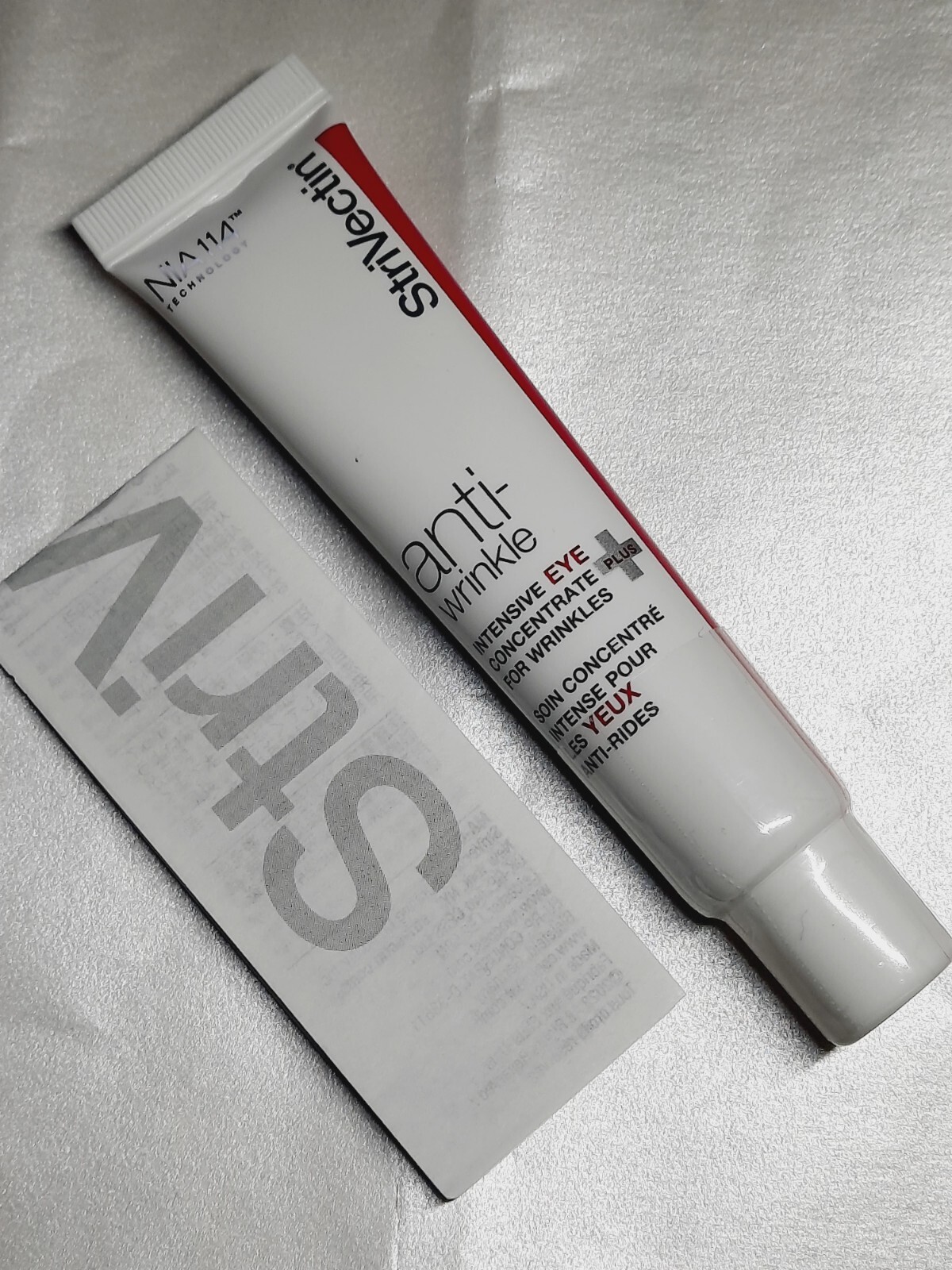 StriVectin Anti-Wrinkle Intensive Eye Concentrate for Wrinkles 30ml Full Size