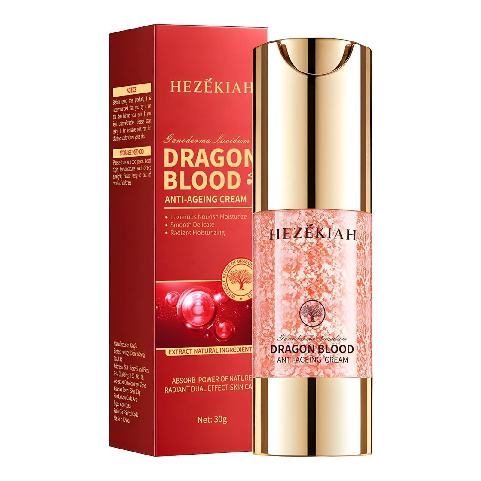 Firming Dragon Blood Face Cream, Gift for Men & Women, Skin Lift