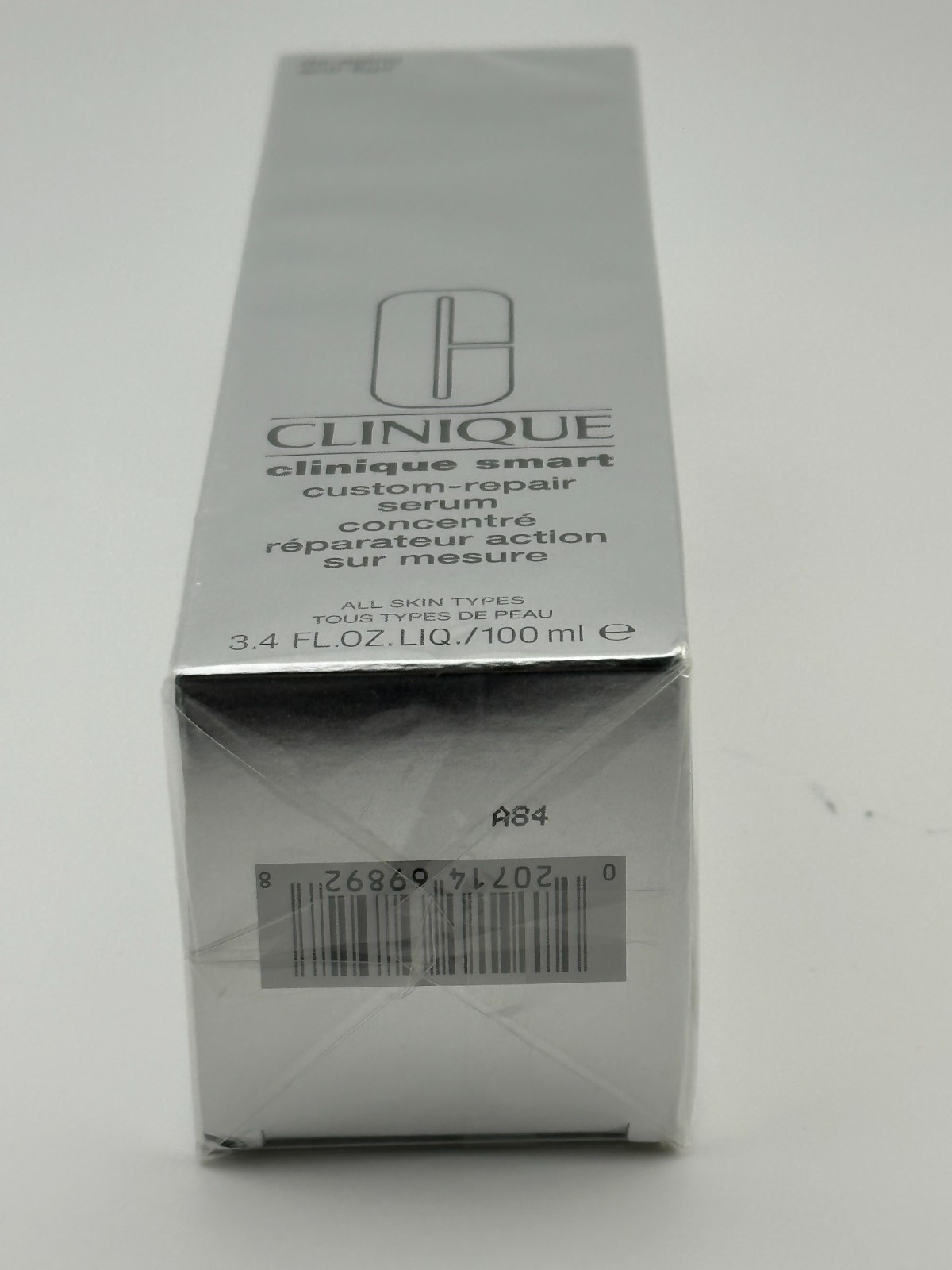 Clinique Smart Custom-Repair De-Aging Serum 3.4 oz 100 mL Brand New SEALED