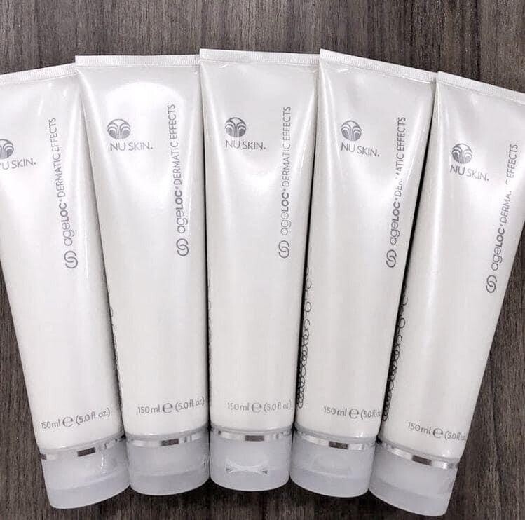 NuSkin Ageloc Dermatic Effects 1 Tube x 150ml Authentic Nu Skin Exp 2025