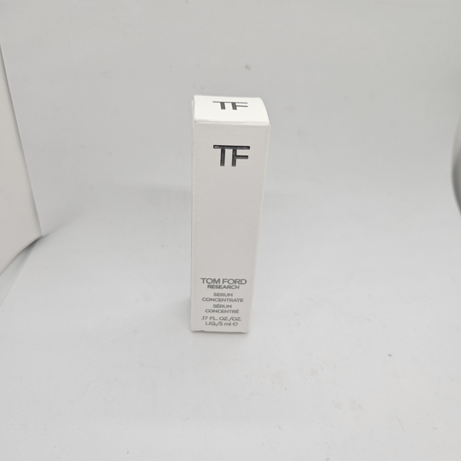 NIB Tom Ford Research Serum Concentrate 0.17 FL OZ