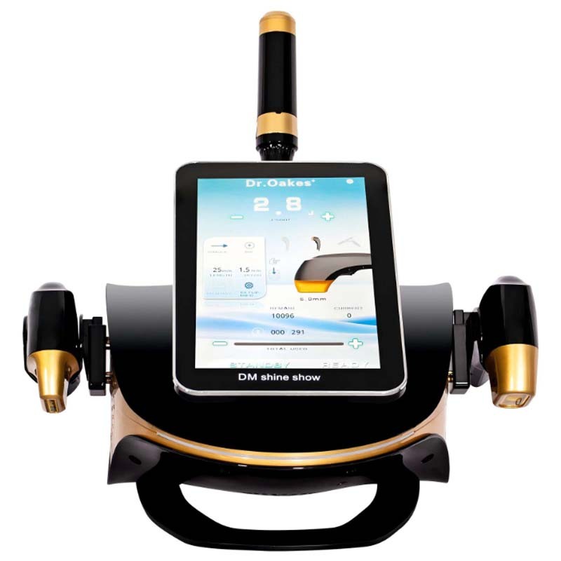 Anti-Aging Beauty Instrument ABS Waterproof Hand Held Facial Lifting Firming