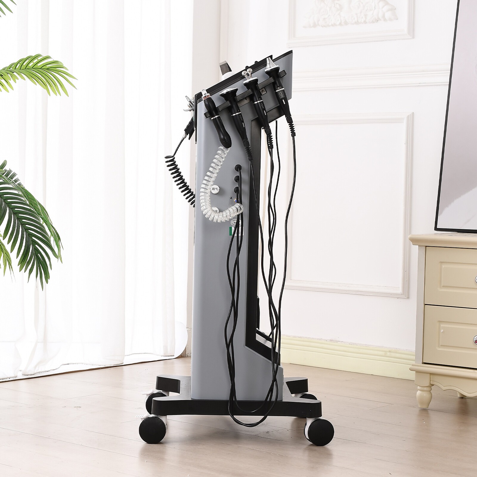 10in1 Hydra Spa Facial Beauty Machine Hydro Dermabrasion Skin Cleaning Face LiL6
