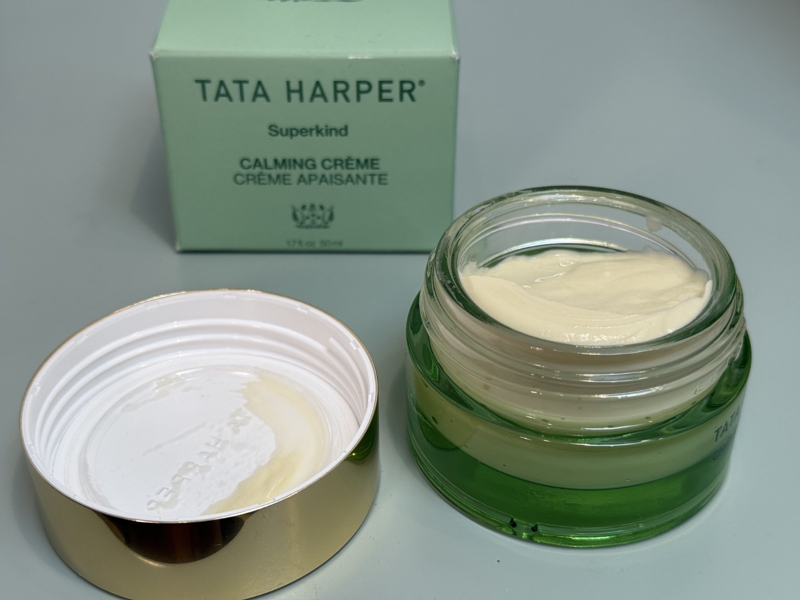 Tata Harper Superkind Calming Crème 1.7 fl. oz. / 50 mL – EXP 11/2 – FREE SHIP!