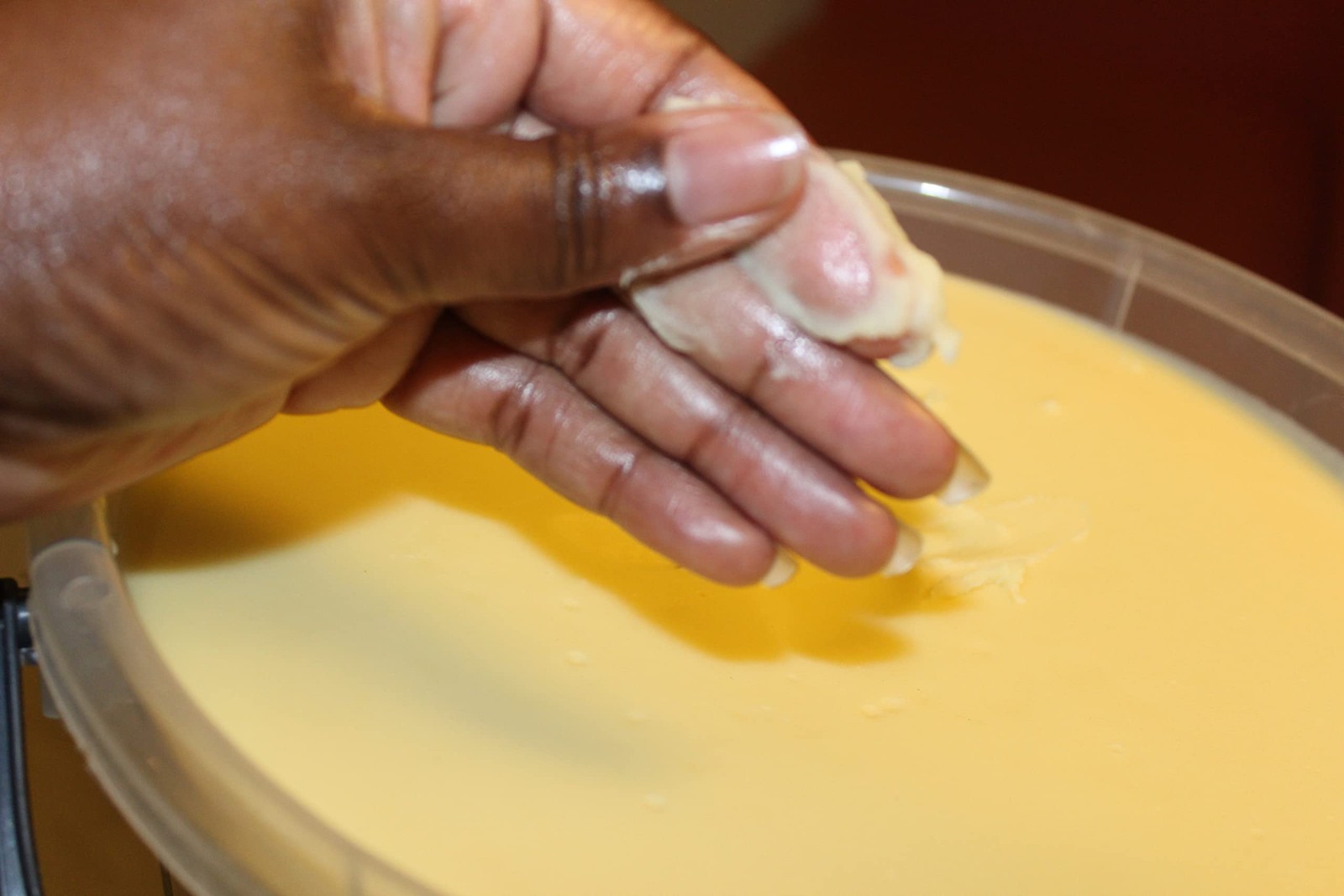3Cayg 1 Lb Unrefined Shea Butter For Hair Skin And Nails