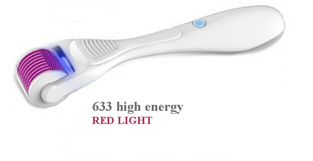 LED RED Light Cosmetic Needling Instrument For Face and Body