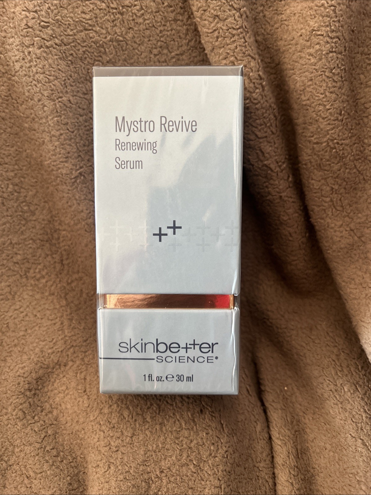 SkinbetterScience Mystro Revive Renewing Serum 1 fl oz 30 ml New