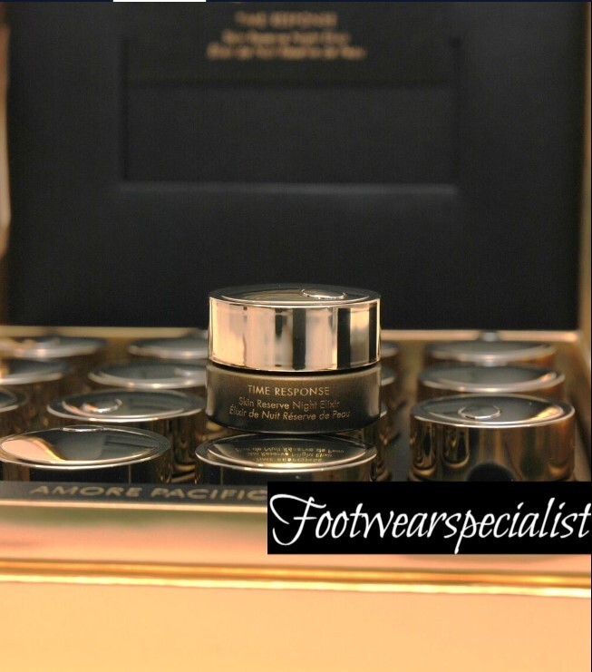 AMORE PACIFIC TIME RESPONSE SKIN RESERVE NIGHT ELIXIR LIMITED 0.1 oz (4~16) 9/26