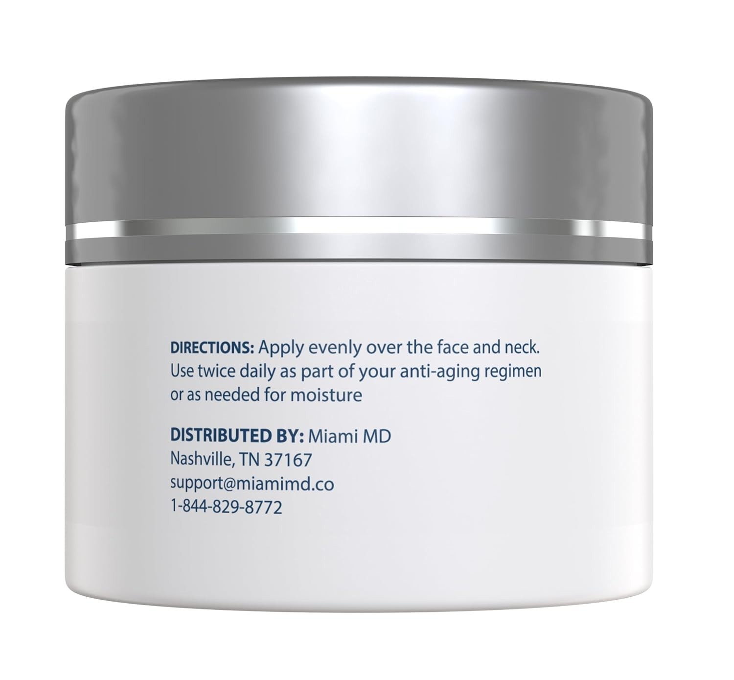 MiamiMD (Miami MD) Age Defying Lift & Firm Cream For Neck And Face – 50ml/1.7OZ