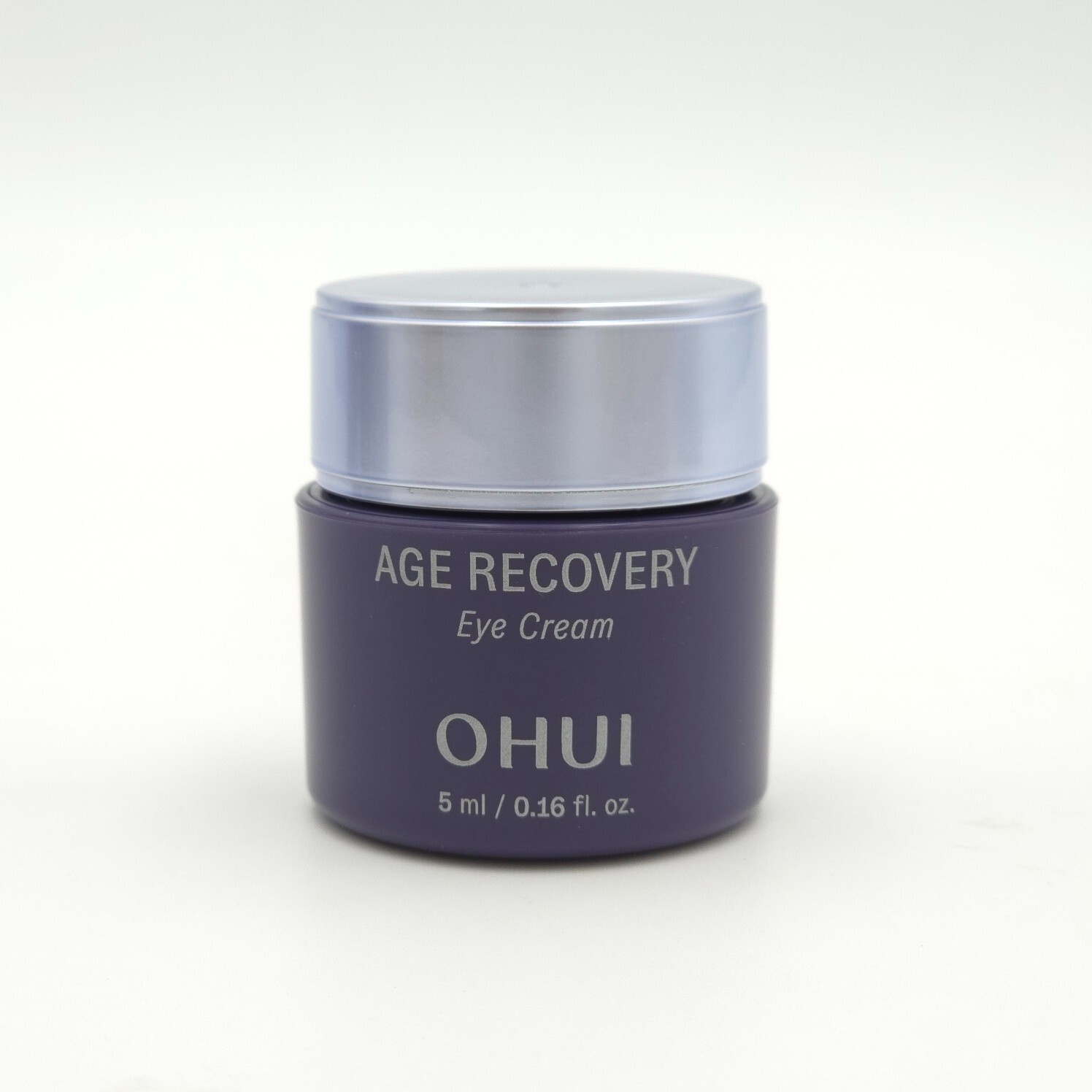O HUI Age Recovery 5pcs Gift Set Anti Wrinkle Cream Emulsion Toner K-Beauty