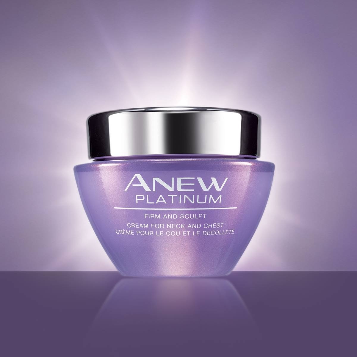 Anew Platinum Firm and Sculpt Cream For NECK AND CHEST ~ NIB/SEALED ~ FAST SHIP!