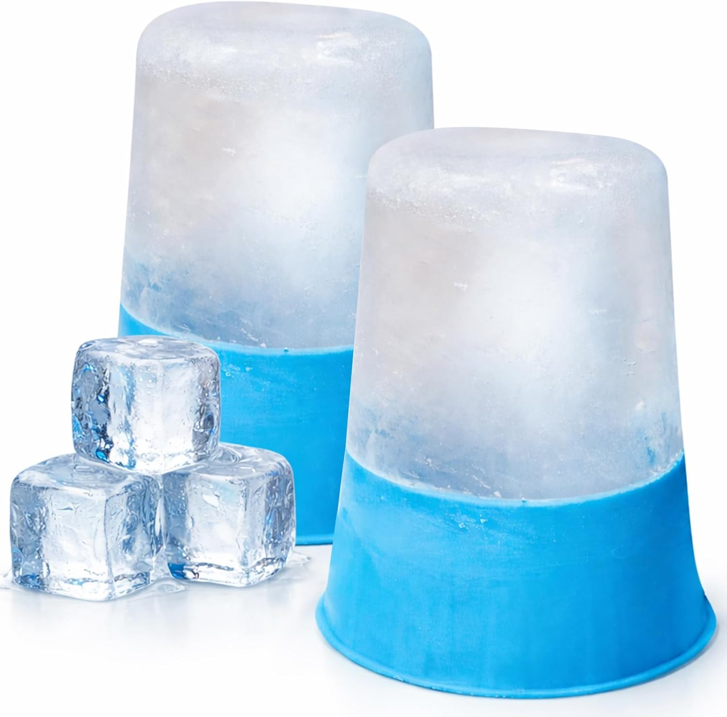 Arctic Flex Ice Roller for Face, Eyes & Neck (2 Pack) – Facial Ice Cube Roller M