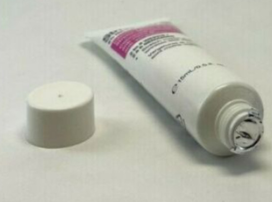 Strivectin Intensive Concentrate Wrinkles Stretch Mark .25oz Travel Trial SEALED