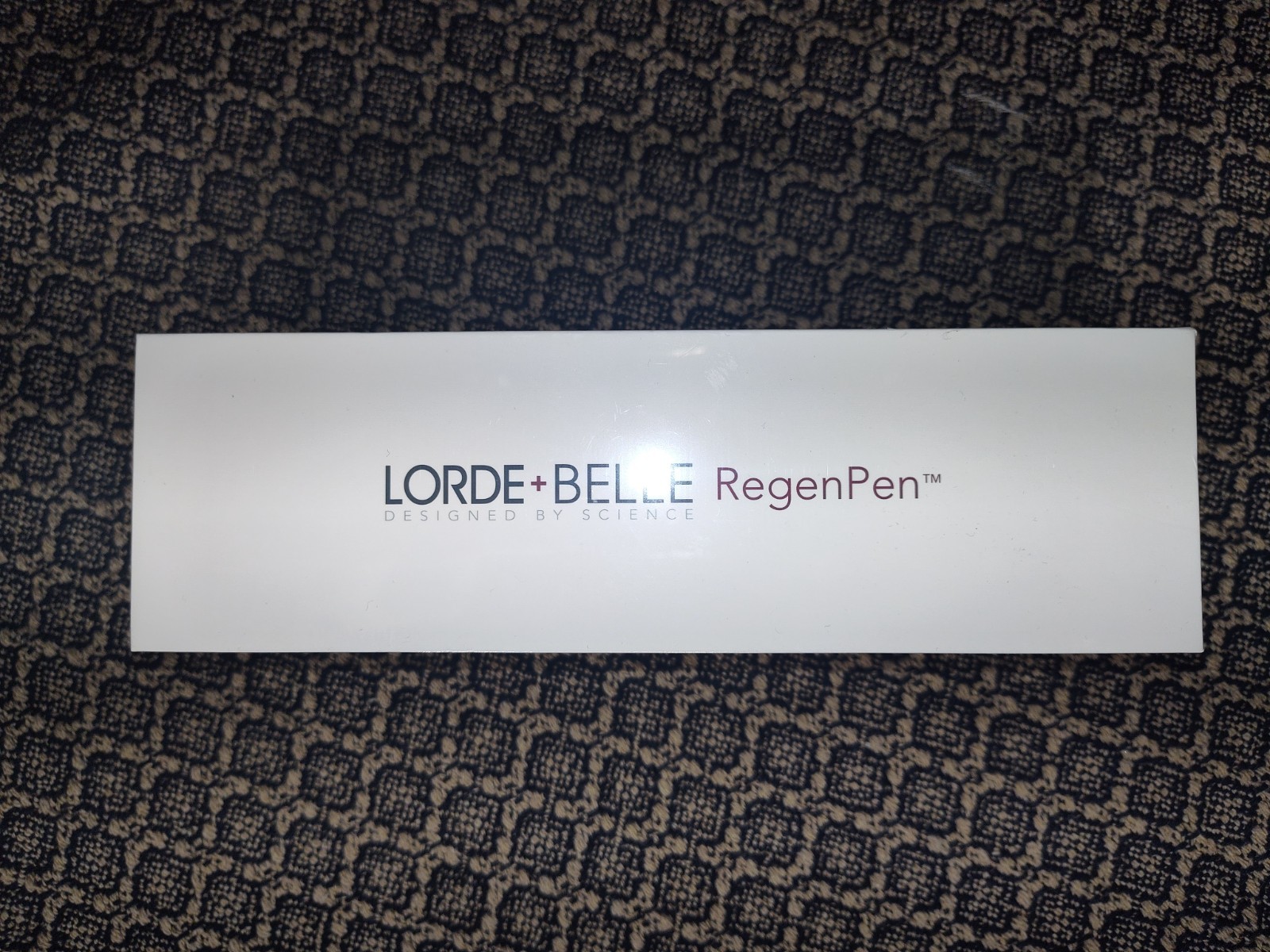 LORDE + BELLE THE VIRAL REGENPEN LOT- 1 Pen & Two 30 Pack Daily Cartridge Bundle