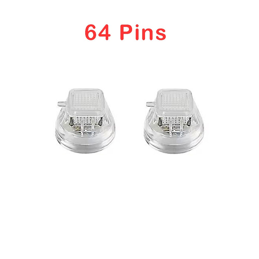 Replace Micro Needle Nano 25/64 Pins Cartridge Tip Gold Plated For RF Machine