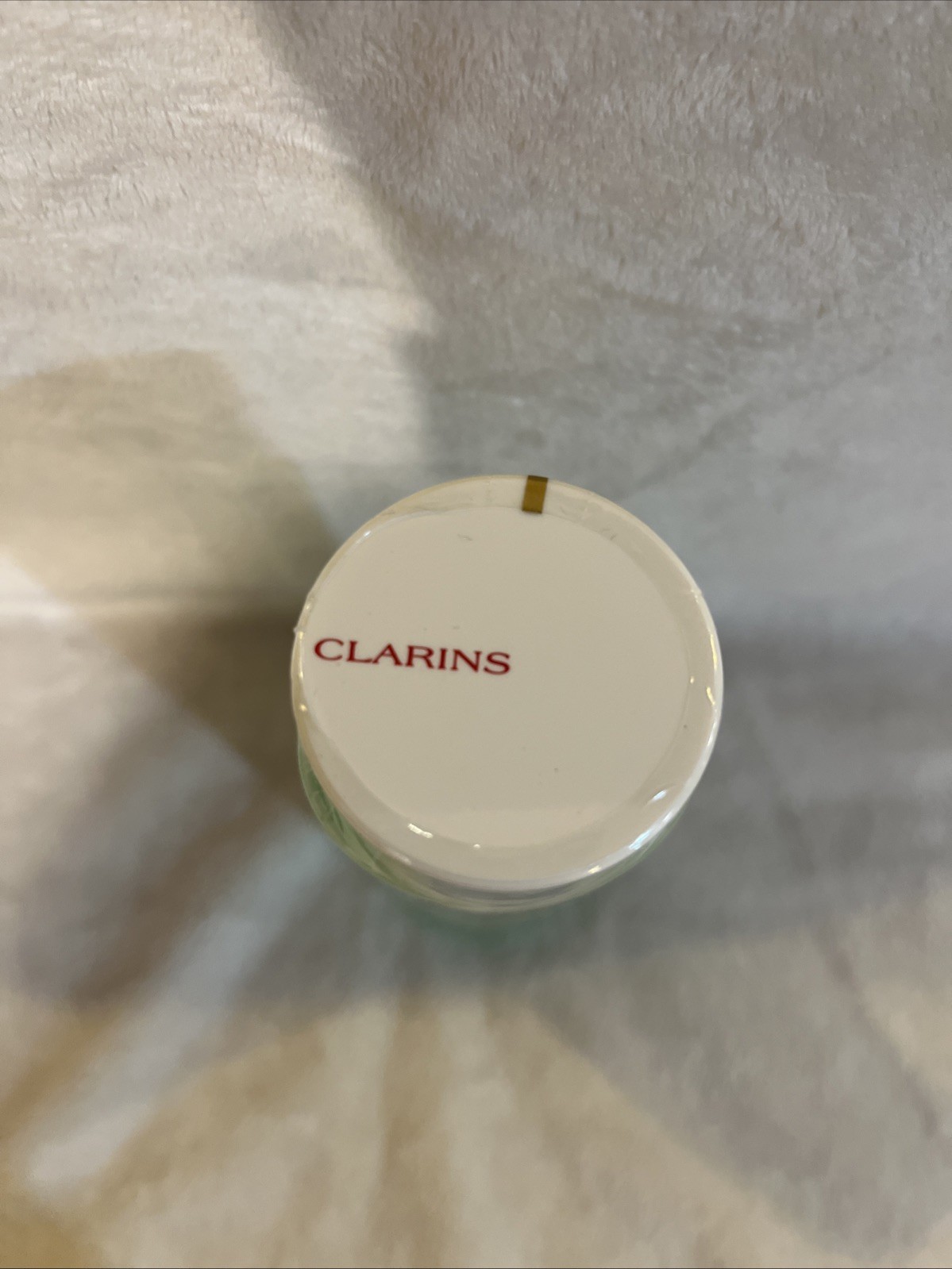 CLARINS PARIS TONING LOTION 200ml/6.8 Fl oz with IRIS ALCOHOL-FREE Sealed New