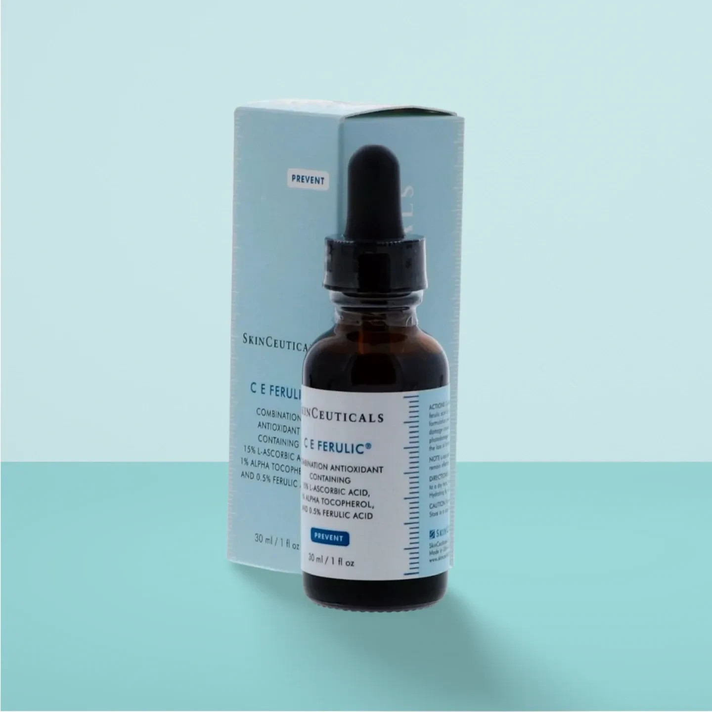 SkinCeuticals C E Ferulic With 15% L-ascorbic Acid Serum – 1 fl oz – New Box