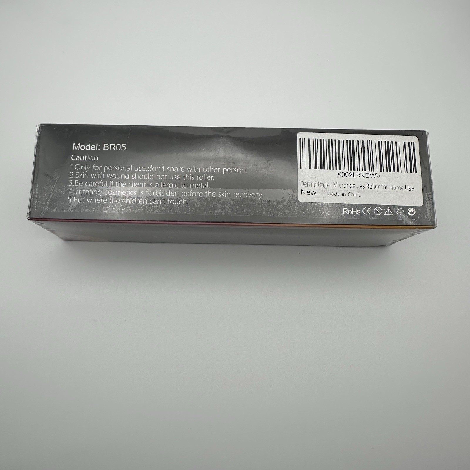 Thappink Derma Roller System 540 Needles Model BR05