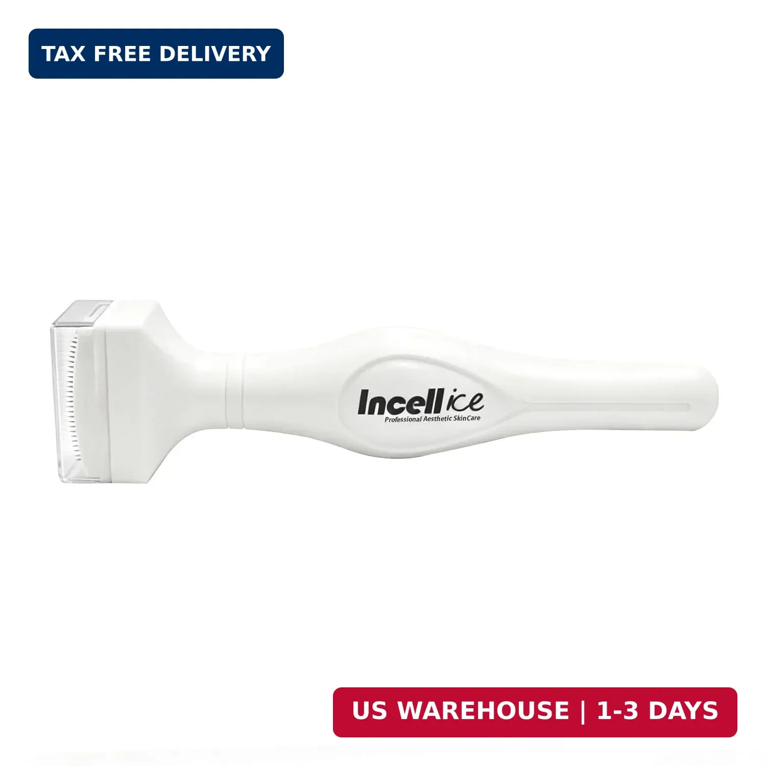 Derma Stamp, INCELLICE 175 Titanium Microneedle Stamp for Face, Derma Roller Sta