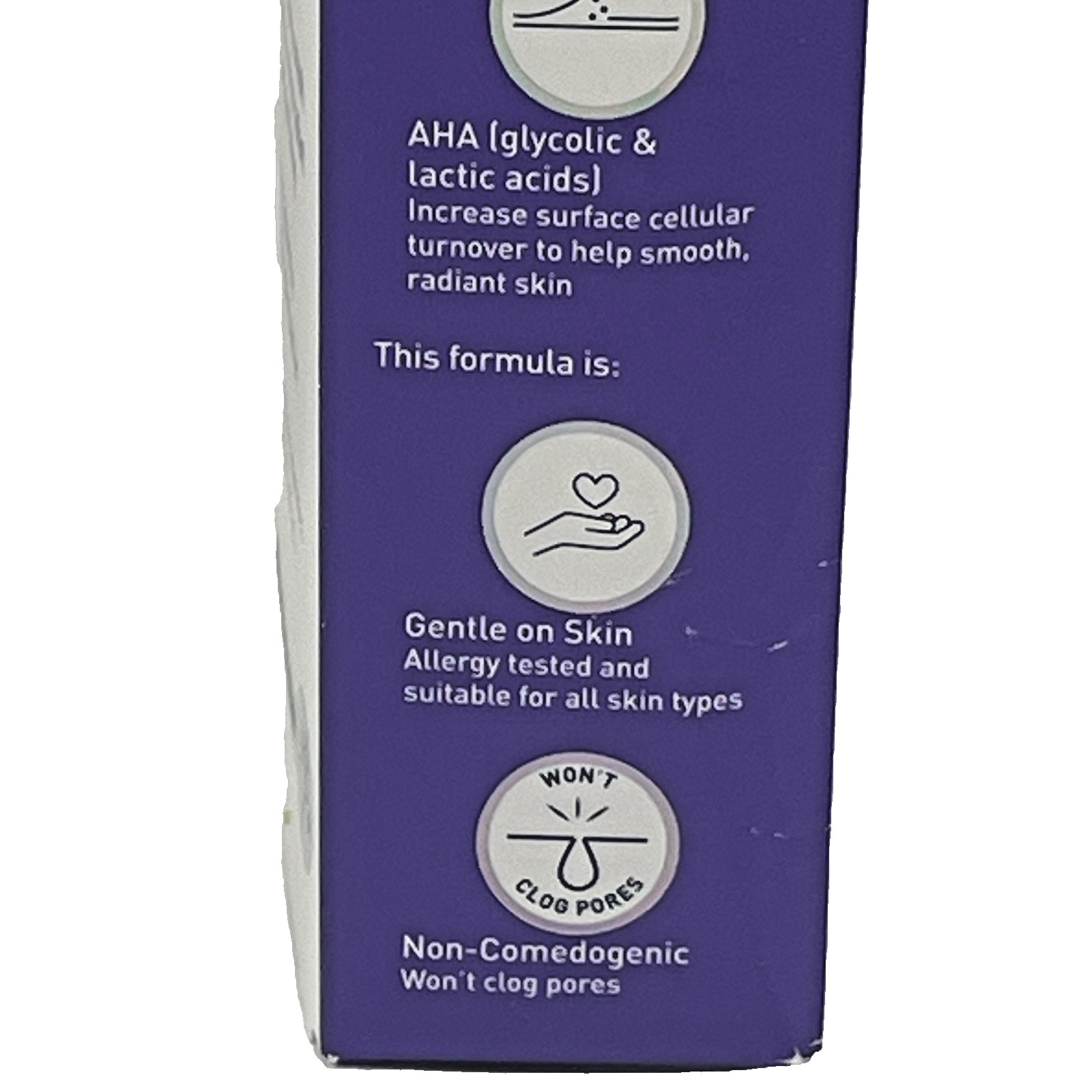 CeraVe Skin Renewing Nightly Exfoliating Treatment Serum – 1.7 fl oz