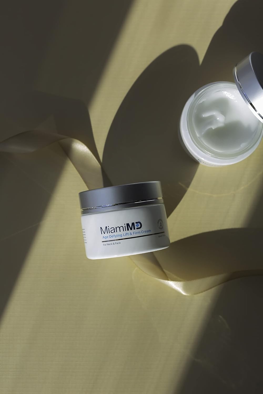 MiamiMD (Miami MD) Age Defying Lift & Firm Cream For Neck And Face – 50ml/1.7OZ